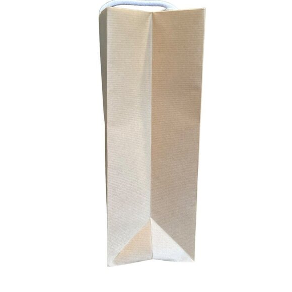 Christian Louboutin Small Paper Shopping Gift Bag Rope Handle 12"x10"x4.5" Auth. - Picture 3 of 4